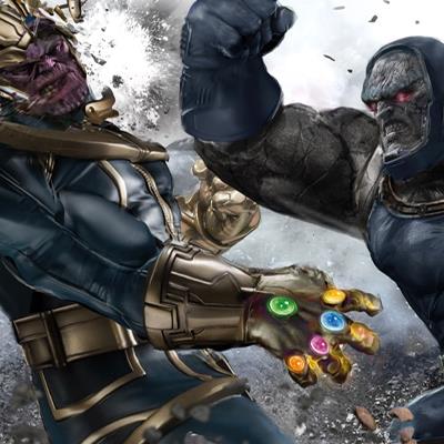 Thanos vs. Darkseid: Cuộc đọ sức giữa hai ác nhân đình đám