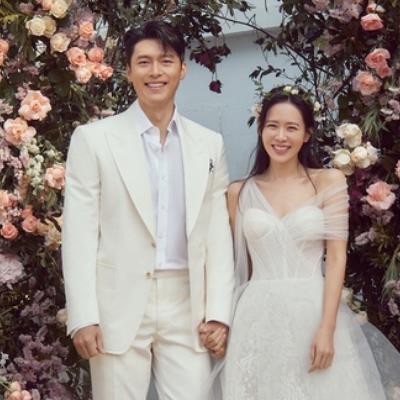 Bóc giá váy cưới của Son Ye Jin: Hai cái giá gần 1 tỷ, siêu tinh tế 