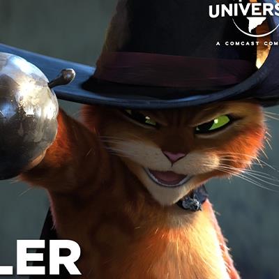 Trailer Mèo Đi Hia 2: Sự trở lại hoành tráng sau hơn một thập kỷ