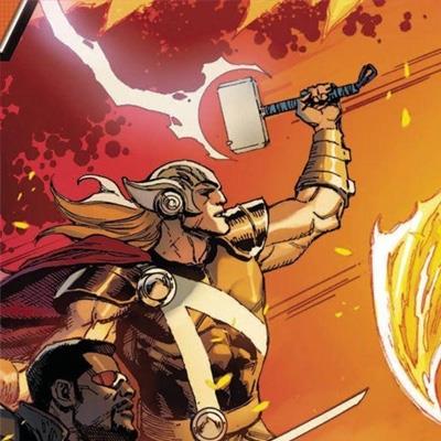 Bất ngờ chưa: Thor có thể trở thành phiên bản mới của Dark Phoenix