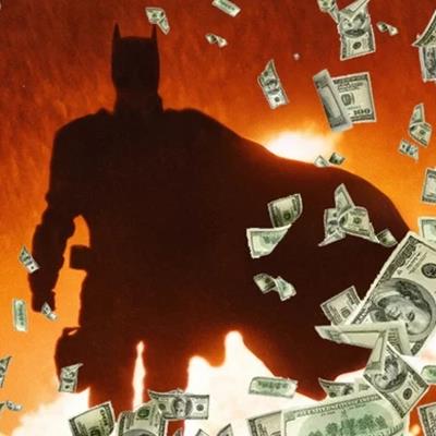 Thất bại ở Trung Quốc, Batman vẫn chễm chệ top 1 doanh thu toàn cầu