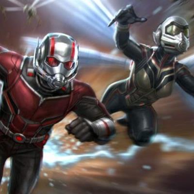 Marvel tiếp tục giữ tính liền mạch từ Endgame Phase 4 cho Ant-Man