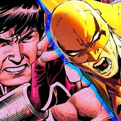 Iron Fist và Shang-Chi: Ai là võ sĩ tối thượng?