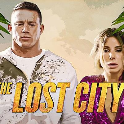 The Lost City: Cười “khà khà” với những pha tấu hài đỉnh cao