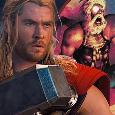 Marvel chính thức cho Odin làm “Thần Búa”
