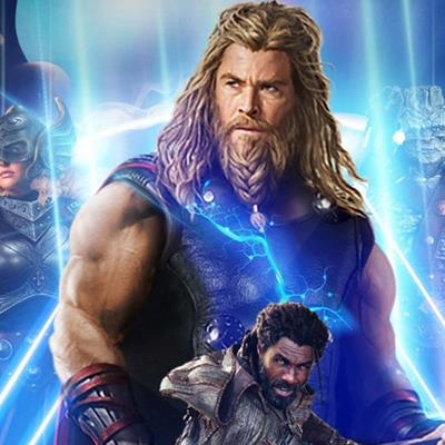 Đến bao giờ Marvel mới chịu tung trailer mới của Thor: Love & Thunder