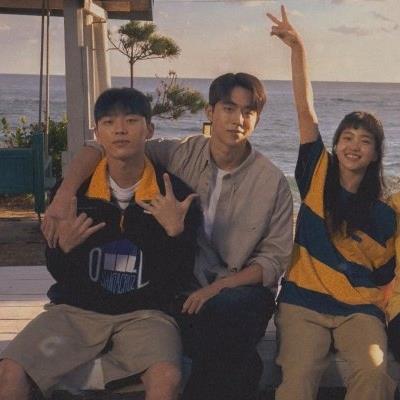 Tình bạn diệu kỳ của các nhóm bạn 5 người đáng quý trên phim Hàn