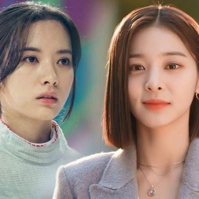 Seol In Ah và dàn nữ phụ không kém cạnh nữ chính phim Hàn Quốc 2022