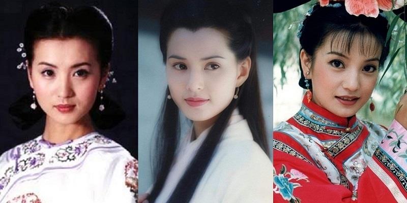 Dàn mỹ nhân tuyệt sắc của màn ảnh Hoa ngữ từng gắn liền với tuổi thơ 