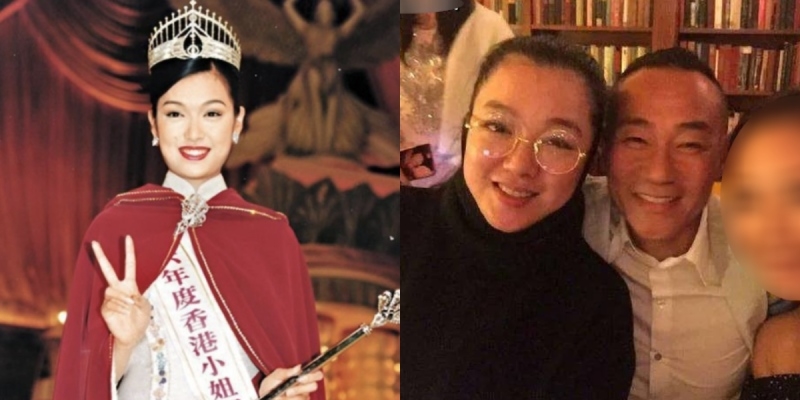 Lý San San: Hoa hậu TVB trắng tay vì bệnh, bán vương miện làm từ thiện