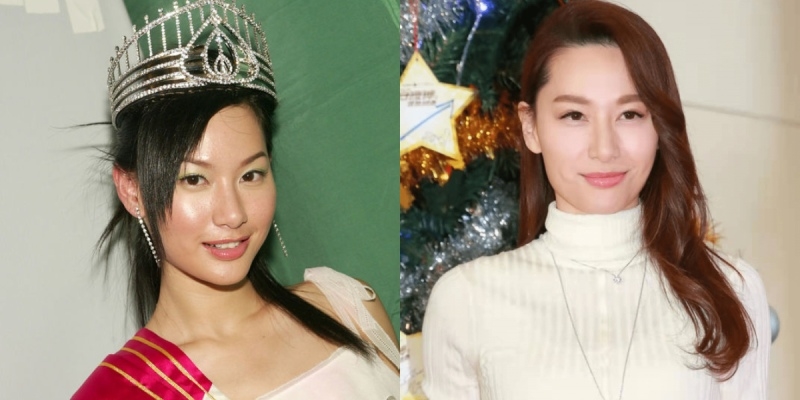 Từ Tử San: Hoa đán bị ghét của TVB bỏ nghề để làm nữ đại gia trang sức