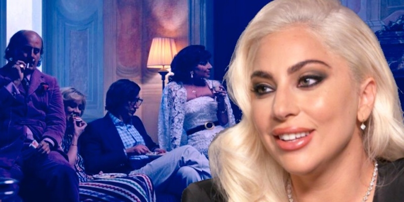 Lady Gaga trải lòng khi đóng House of Gucci: Tôi không phá vỡ nhân vật