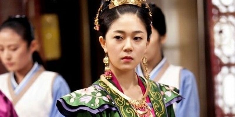 Tanasili và những ác nữ đình đám nhất dòng phim cổ trang Hàn