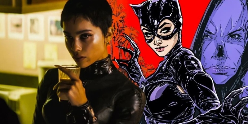 Đi tìm cha cho Catwoman: Brian Kyle, Rex Calabrese hay Carmine Falcon?