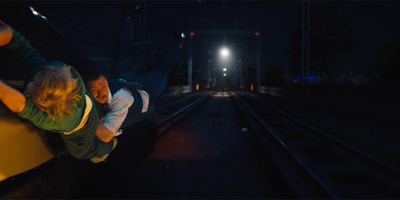Bullet Train: Brad Pitt tái xuất màn ảnh rộng với bom tấn hành động