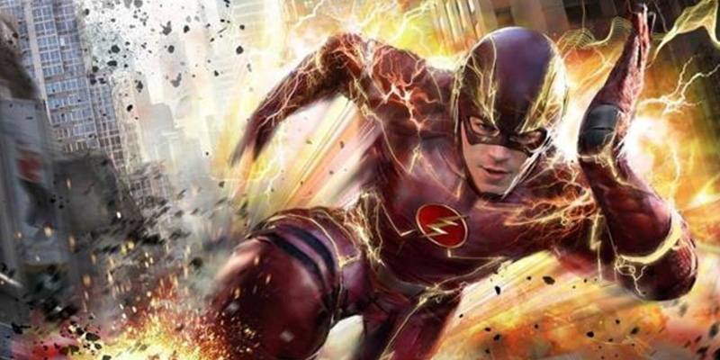 The Flash vs Quicksilver: Khi hai thánh tốc độ đọ sức
