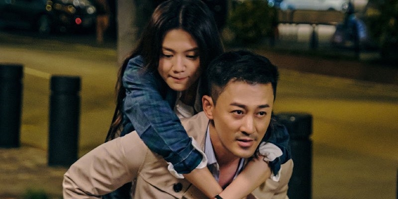Lâm Phong tái xuất với phim hình sự TVB - Hắc Kim Phong Bạo