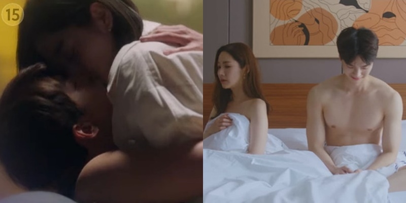 Hot trend kỳ lạ của chị em phim Hàn: "Mặn nồng" xong phủi tay luôn