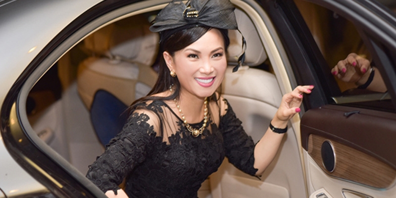 Hà Phương - nữ ca sĩ giàu nhất Việt Nam: Có nhà 800 tỷ ở Mỹ