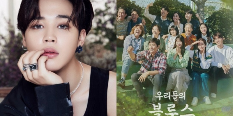 Jimin (BTS) hát nhạc phim cho Our Blues, Han So Hee trải lòng 