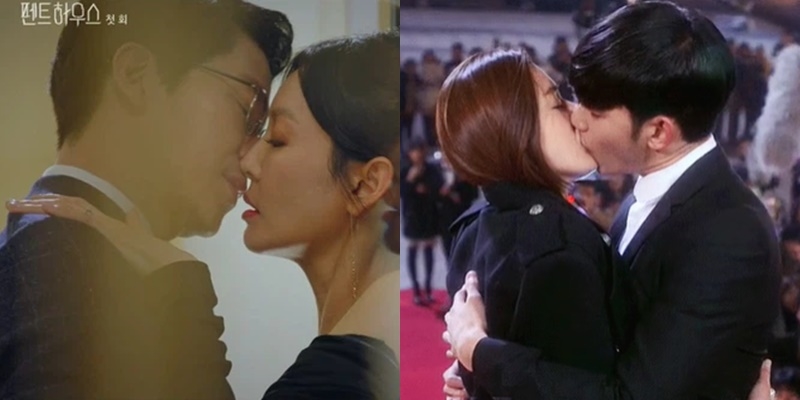 Mỹ nhân Hàn khiến chồng ghen vì đóng cảnh hôn quá "đỉnh"