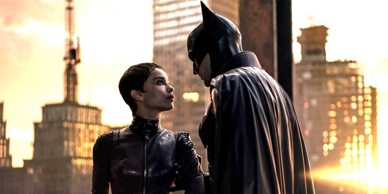 The Batman: Tôi không thể rời mắt khỏi Robert Pattinson 