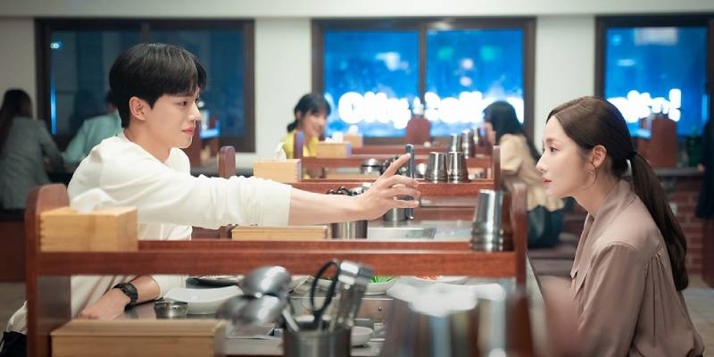 Rating phim Hàn 06/3: Dự Báo Tình Yêu Và Thời Tiết lại giảm lần nữa