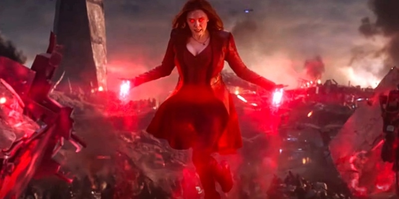 5 lý do Scarlet Witch sẽ là phản diện đỉnh cao ở Doctor Strange 2