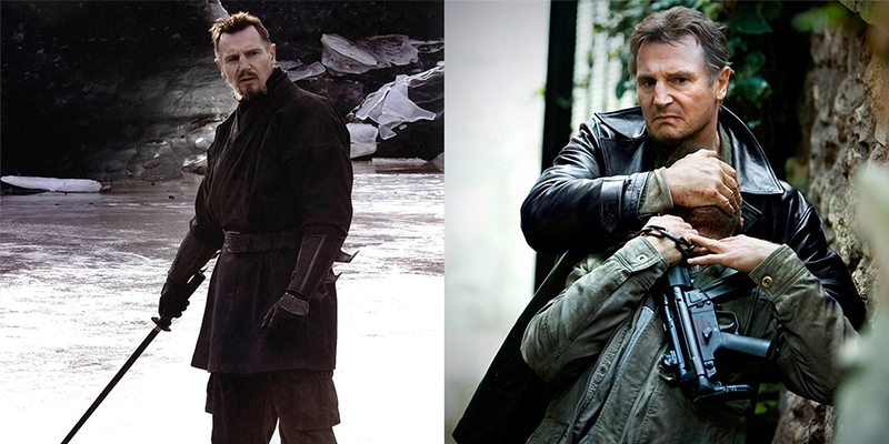 Blacklight - Phi Vụ Đen: Liam Neeson tái xuất, cứu kịch bản một màu