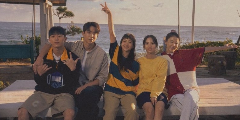 Tình bạn diệu kỳ của các nhóm bạn 5 người đáng quý trên phim Hàn