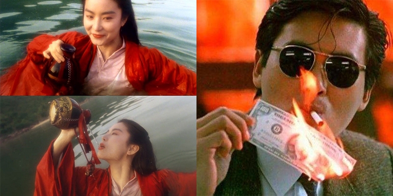 Cái nháy mắt của Chu Ân và những phân cảnh kinh điển phim Hong Kong