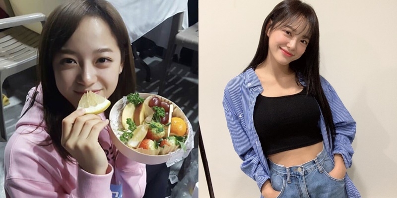 Kim Se Jeong giảm 5kg để đóng Hẹn Hò Chốn Công Sở có phương pháp