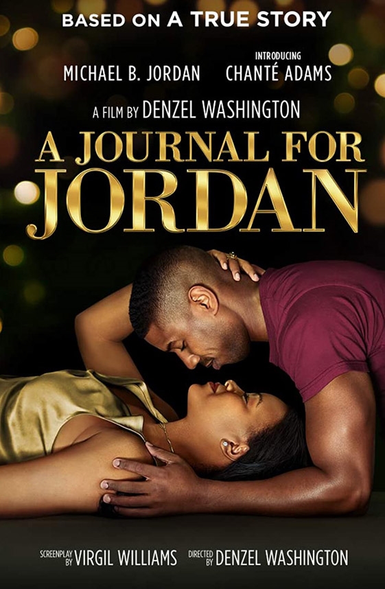 A Journal For Jordan (hồi Kí Của Cha) -  (2022)