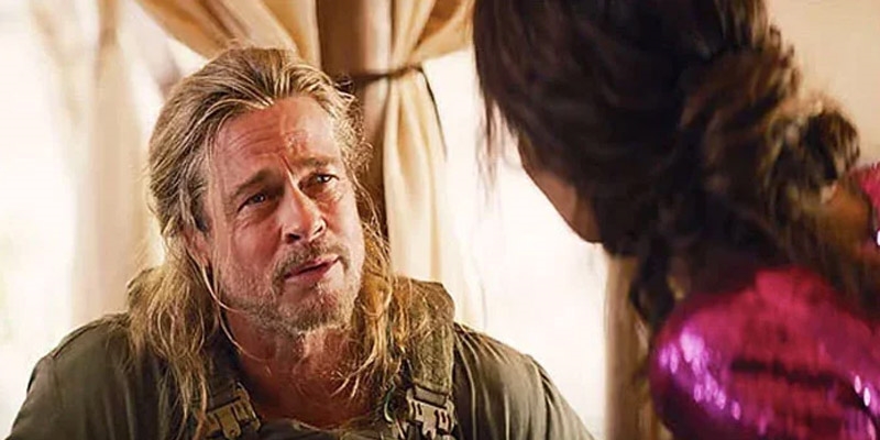 The Lost City: Vai cameo của Brad Pitt ấn tượng thật sự