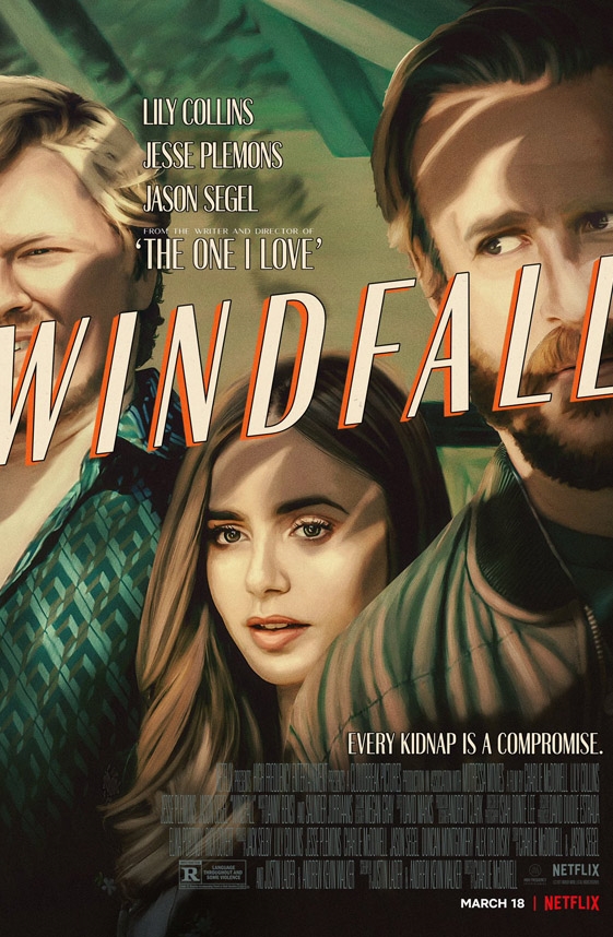 Windfall -  (2022)