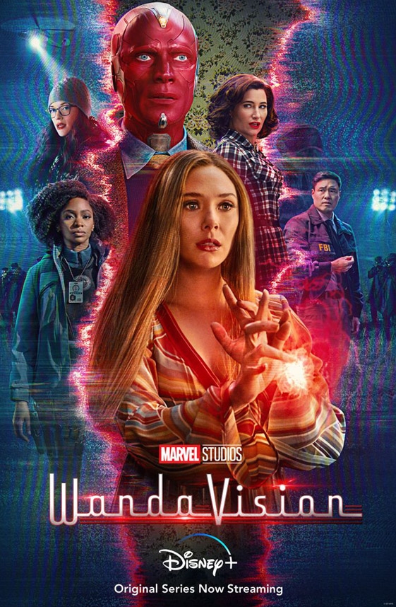Wanda Vision -  (2021)