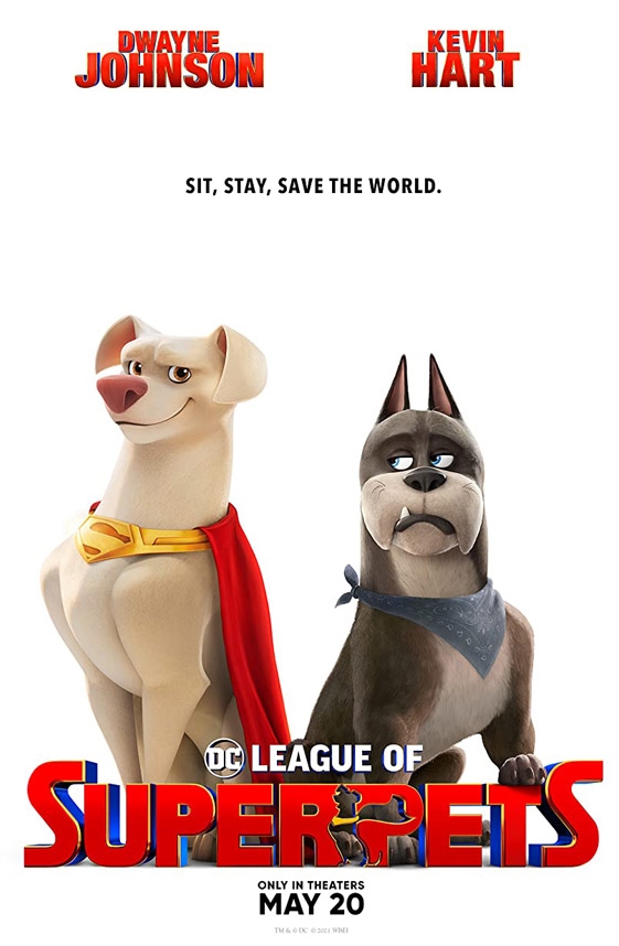 DC League of Super-Pets (Liên Minh Siêu Thú DC)