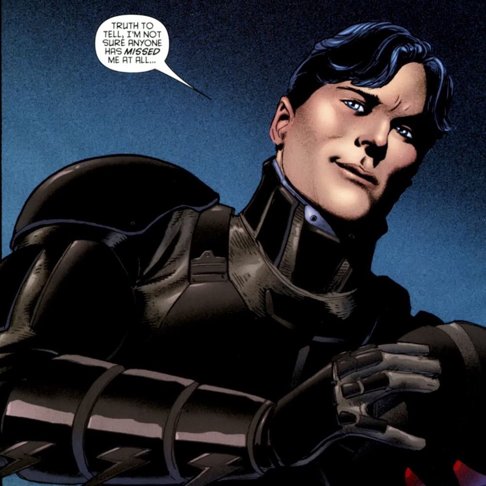 Insider Suit: Bộ đồ sao chép sức mạnh Justice League của Batman