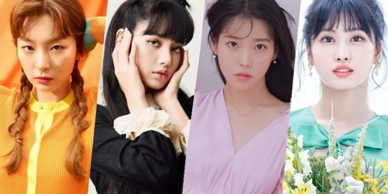 4 kiểu tóc mái chuẩn hack tuổi bạn nên học hỏi từ nữ thần Kpop Irene Red  Velvet