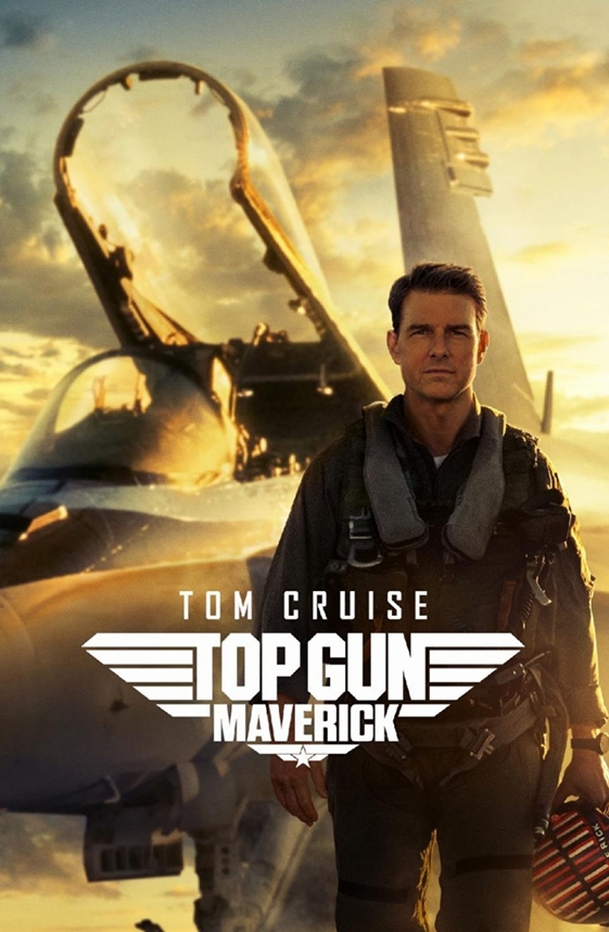 Top Gun: Maverick (phi Công Siêu Đẳng Maverick) - Top Gun: Maverick (2022)