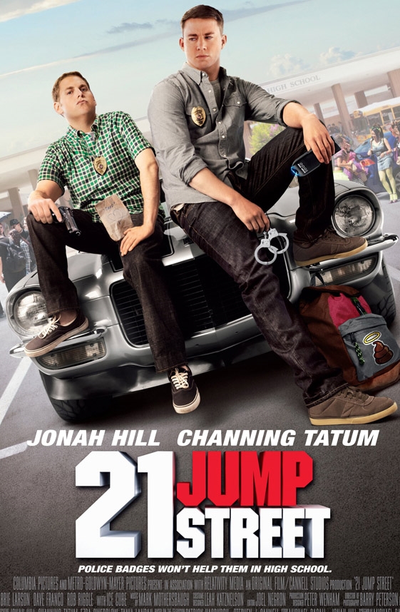 21 Jump Street (cớm Học Đường) -  (2022)