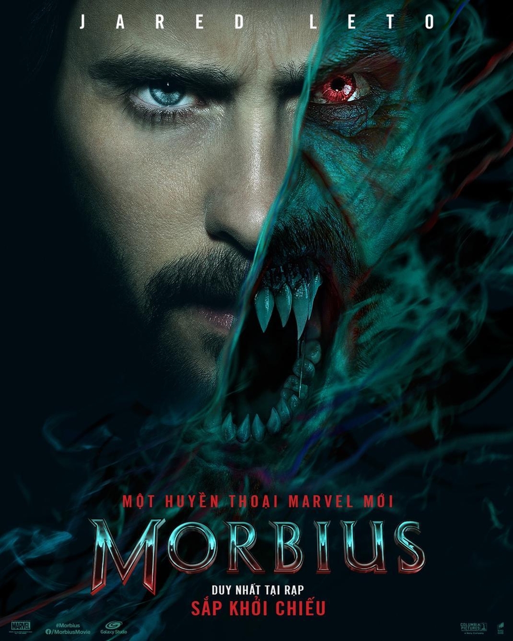 Review Phim Morbius: Màn Chào Sân Ổn Áp Đến Bất Ngờ