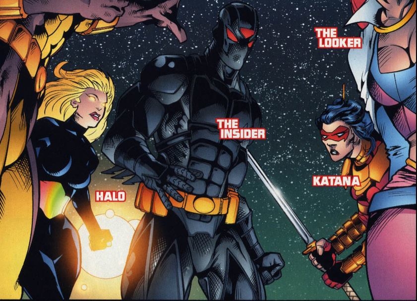 Insider Suit: Bộ đồ sao chép sức mạnh Justice League của Batman