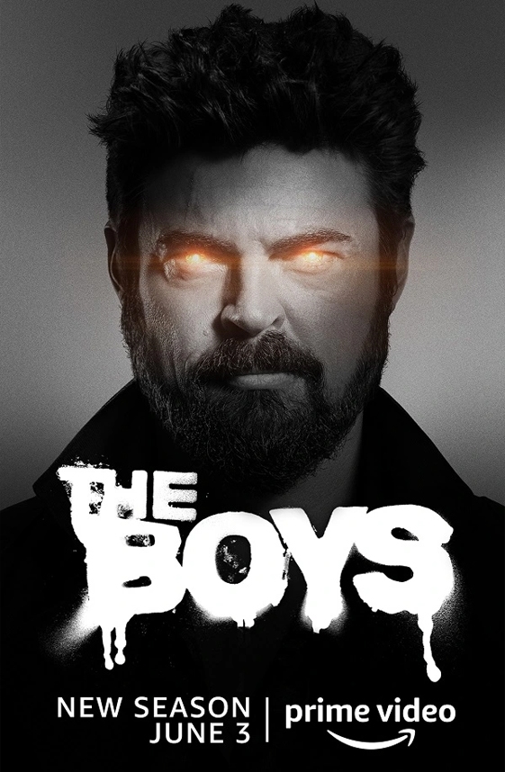 The Boys Mùa 3 - The Boys Season 3 (2022)