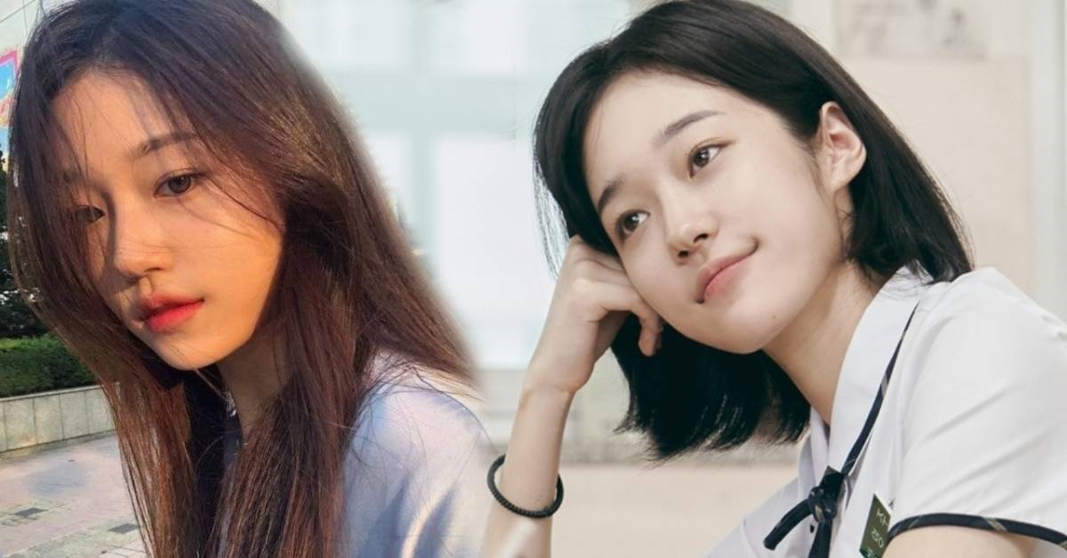 Roh Yoon Seo của Our Blues Không chỉ diễn hay mà vẽ tranh cũng đẹp