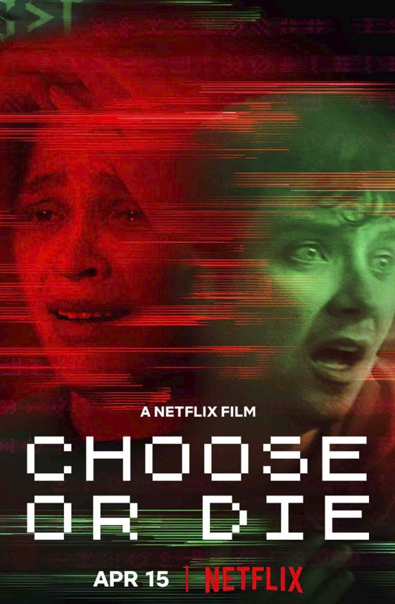 Choose Or Die - Choose Or Die (2022)
