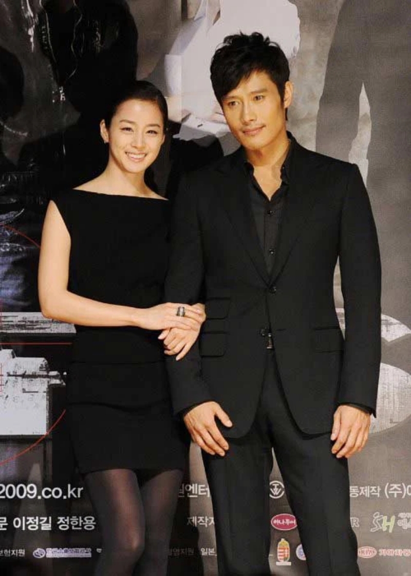 Lee Byung Hun và dàn người yêu màn ảnh nhỏ cực xịn xò khó ai sánh lại