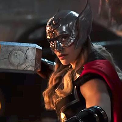 Thor 4: Love and Thunder xác nhận "danh hiệu" dành cho Jane Foster