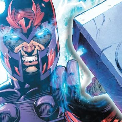 Magneto có thể nâng được búa thần Mjolnir của Thor không?