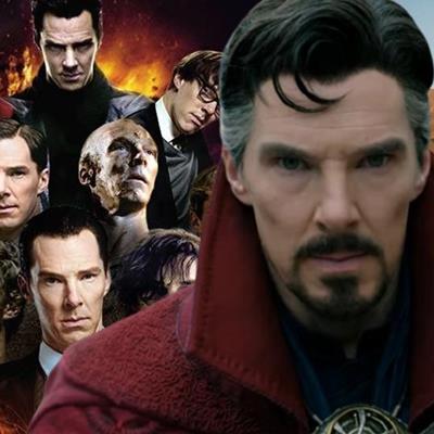 Doctor Strange 2 và sự nghiệp rực rỡ của Benedict Cumberbatch